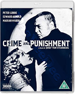 Crime and Punishment | Crime & Punishment  Blu-Ray